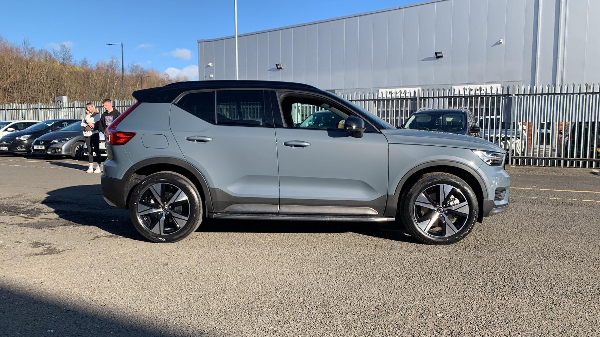 Volvo XC40 Image 4