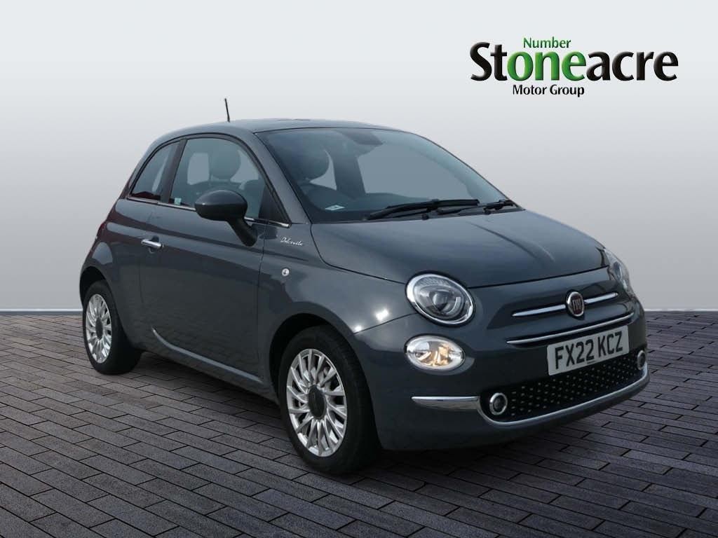 Fiat 500 Image 1