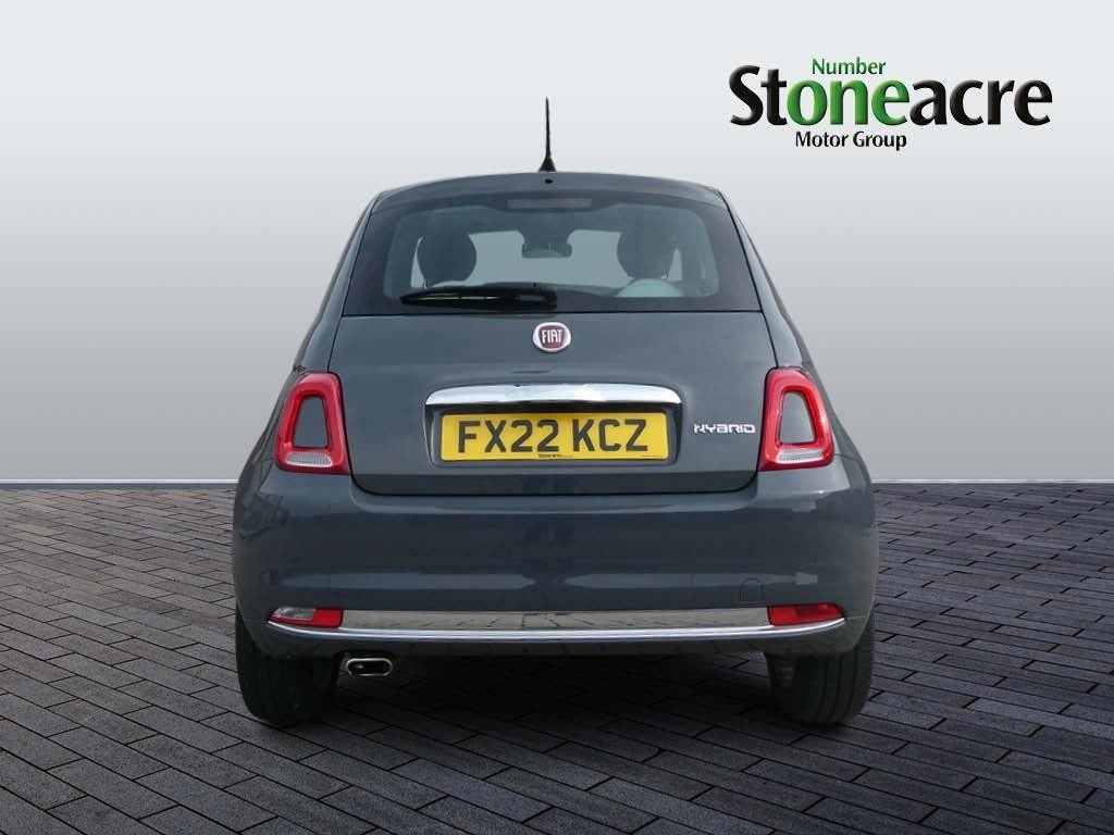 Fiat 500 Image 4