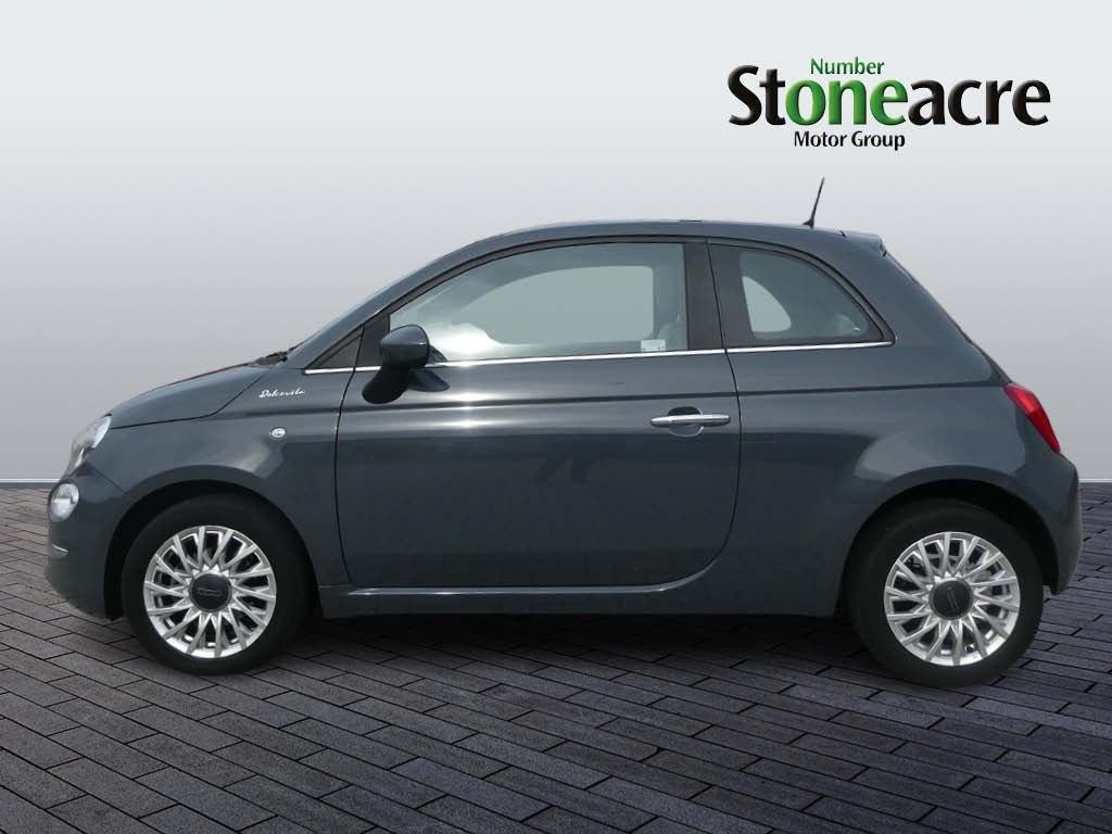 Fiat 500 Image 6