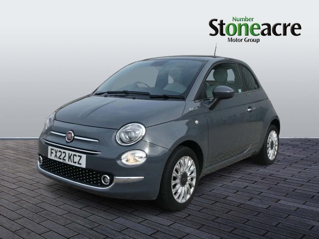 Fiat 500 Image 7