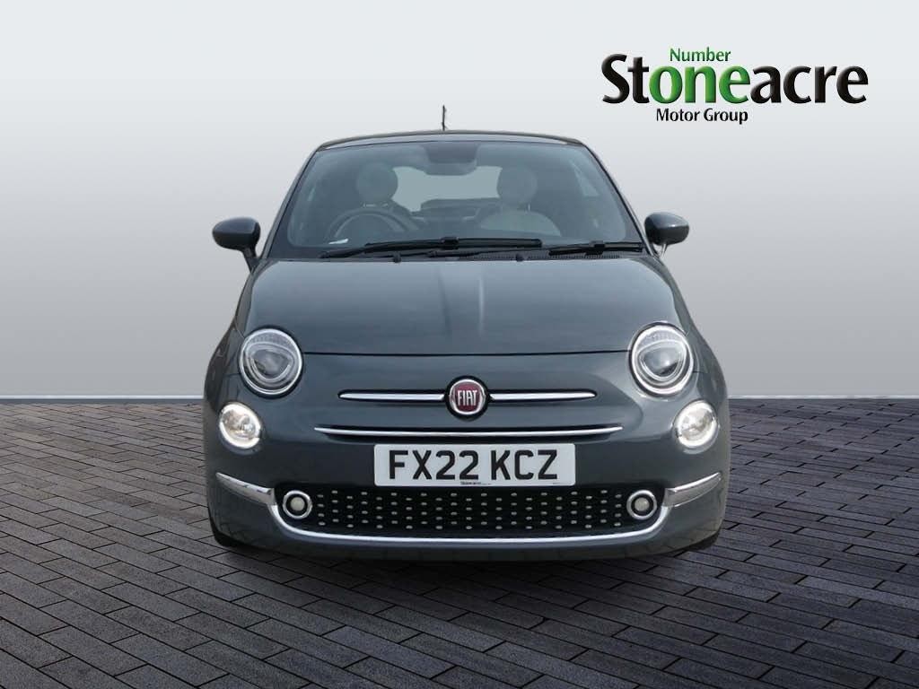 Fiat 500 Image 8