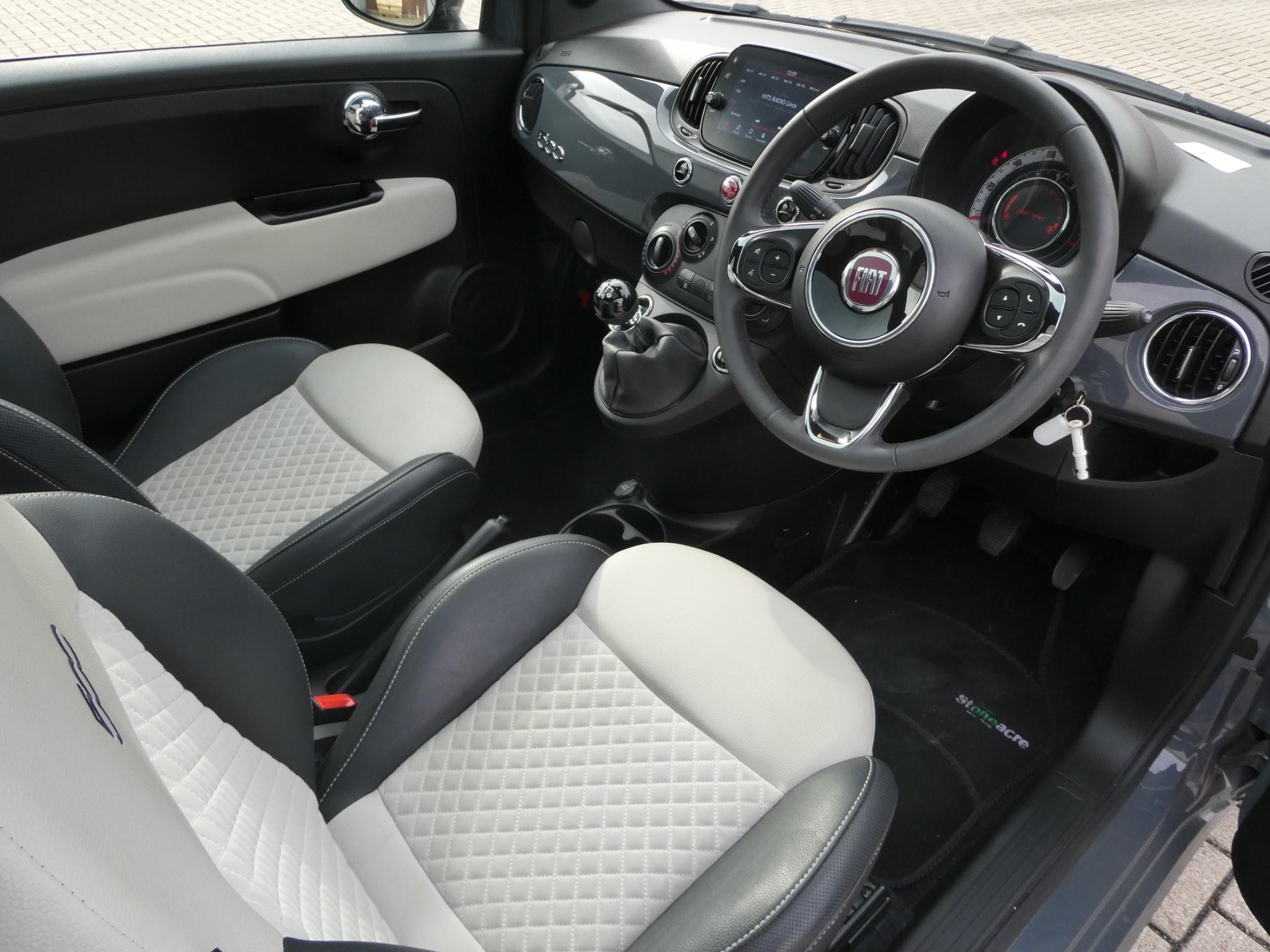 Fiat 500 Image 11