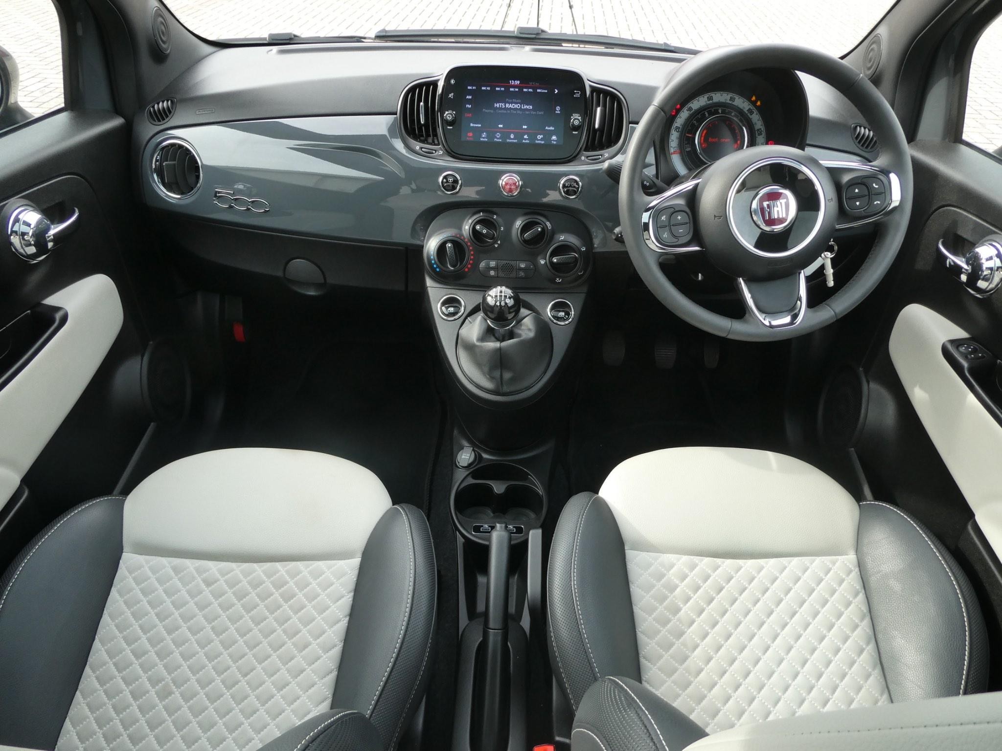 Fiat 500 Image 12