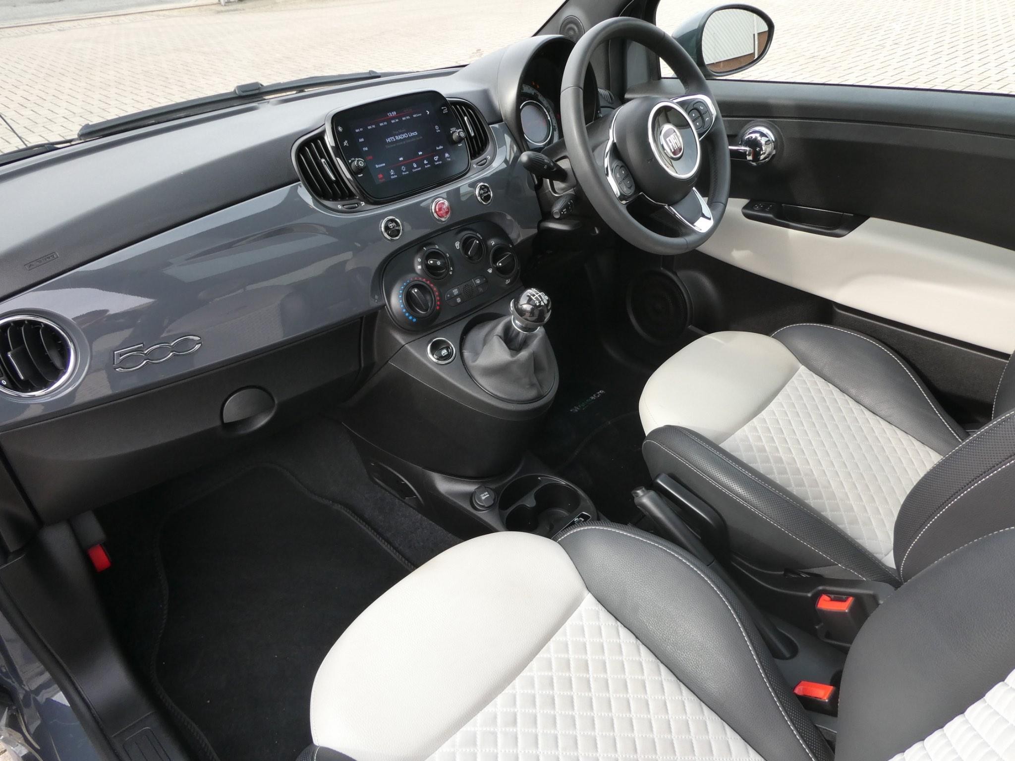 Fiat 500 Image 13