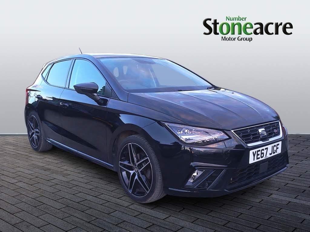 SEAT Ibiza Image 1