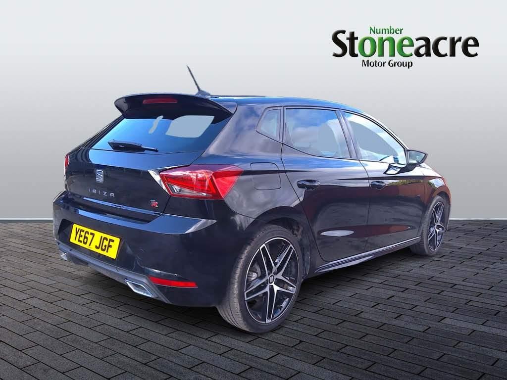 SEAT Ibiza Image 3