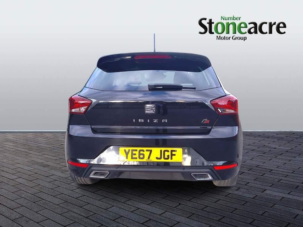 SEAT Ibiza Image 4