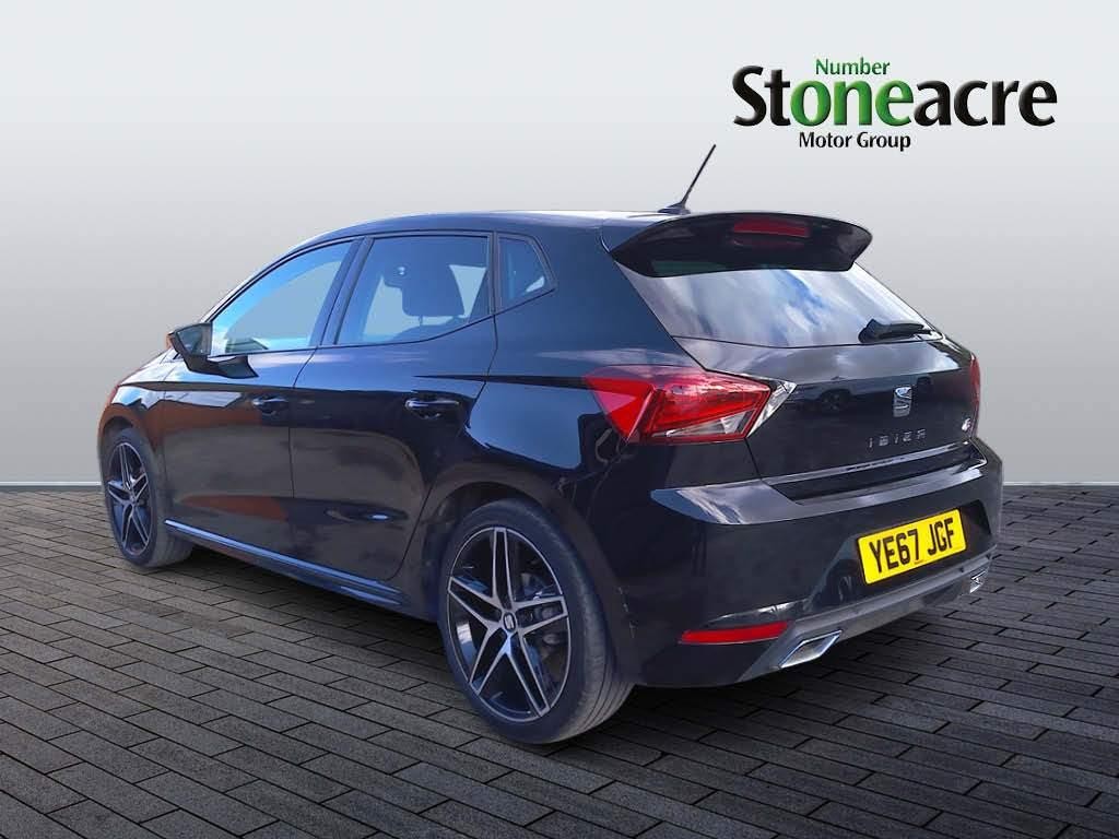 SEAT Ibiza Image 5