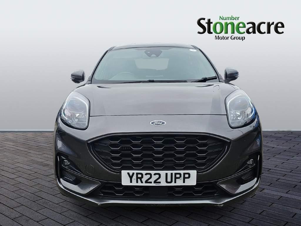 Ford Puma Image 9