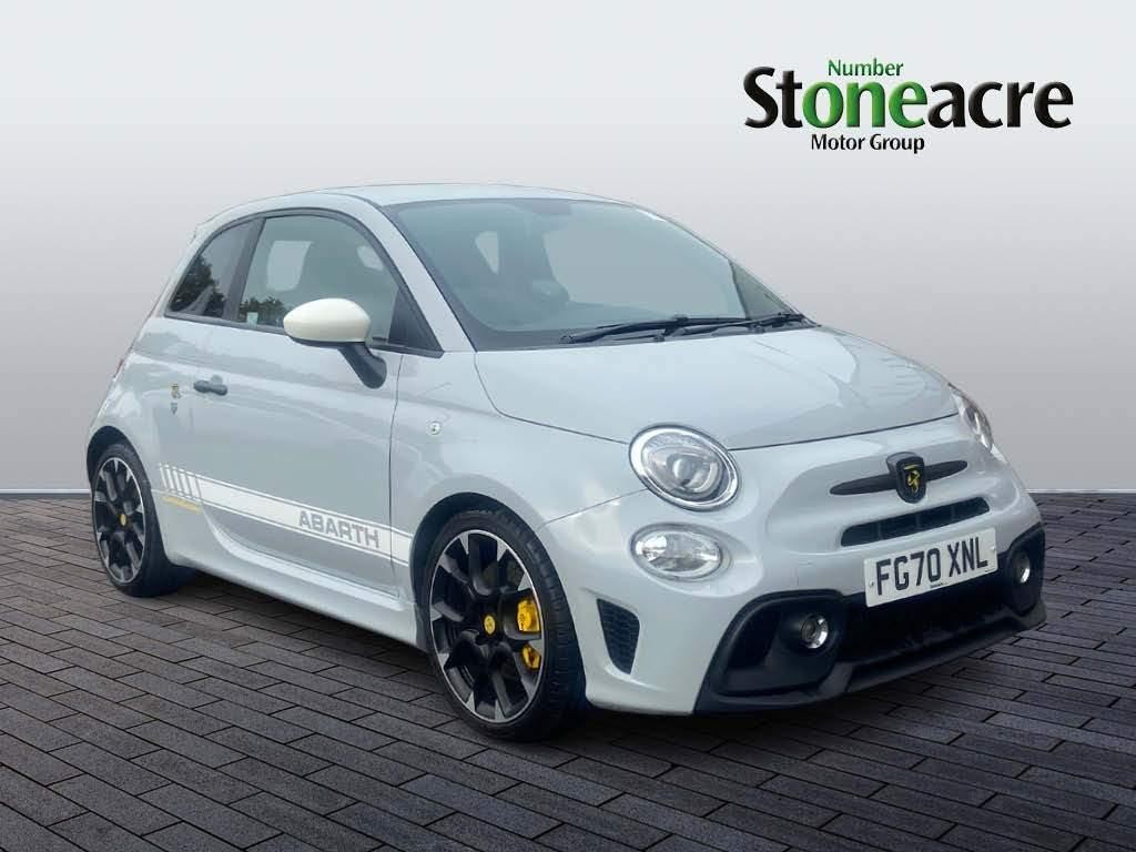 Abarth 595 Image 1