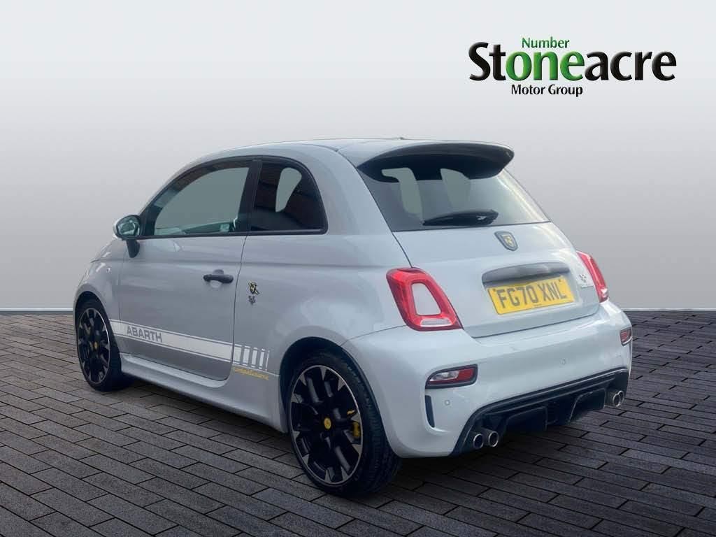 Abarth 595 Image 5