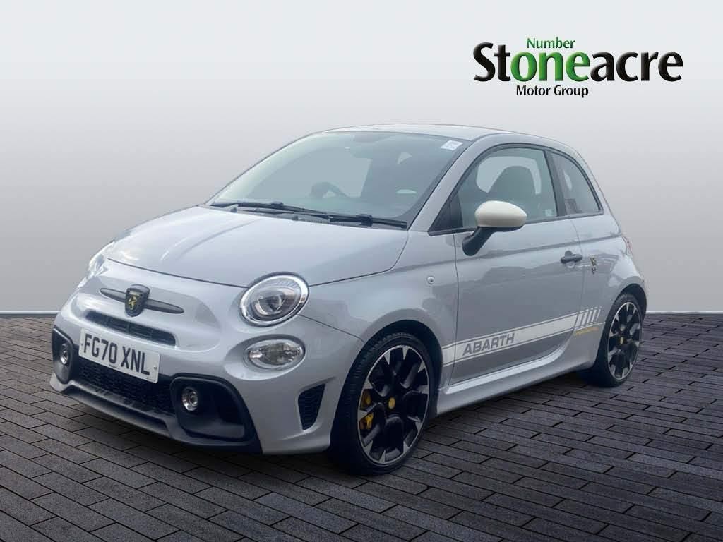 Abarth 595 Image 7