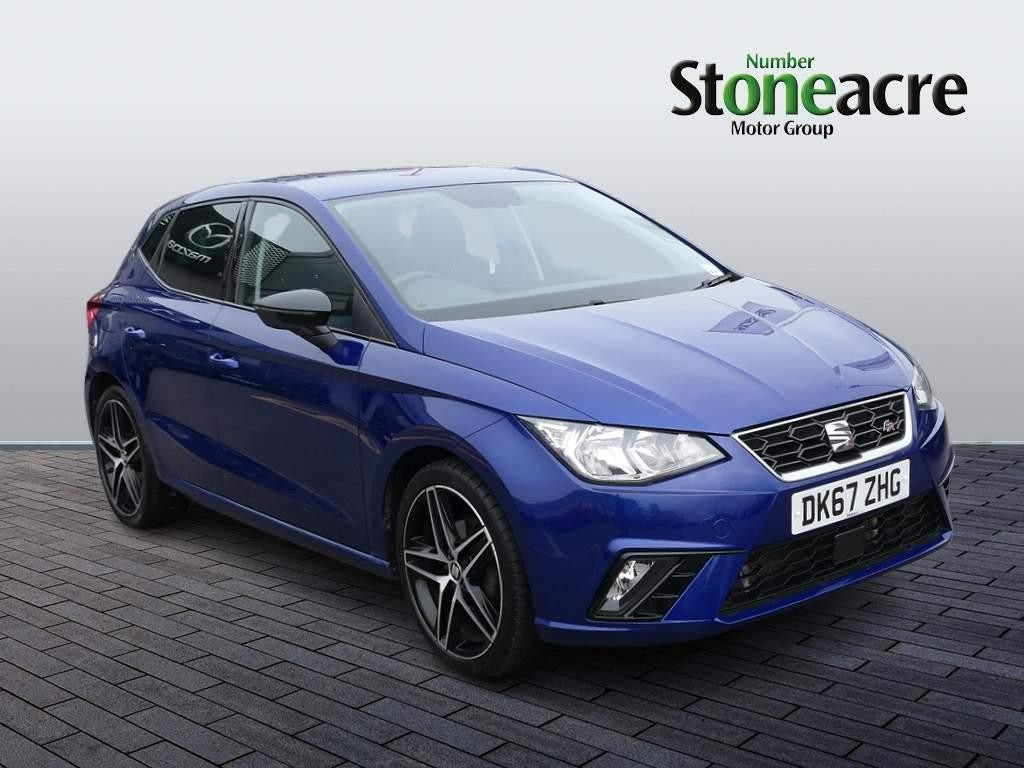 SEAT Ibiza Image 1