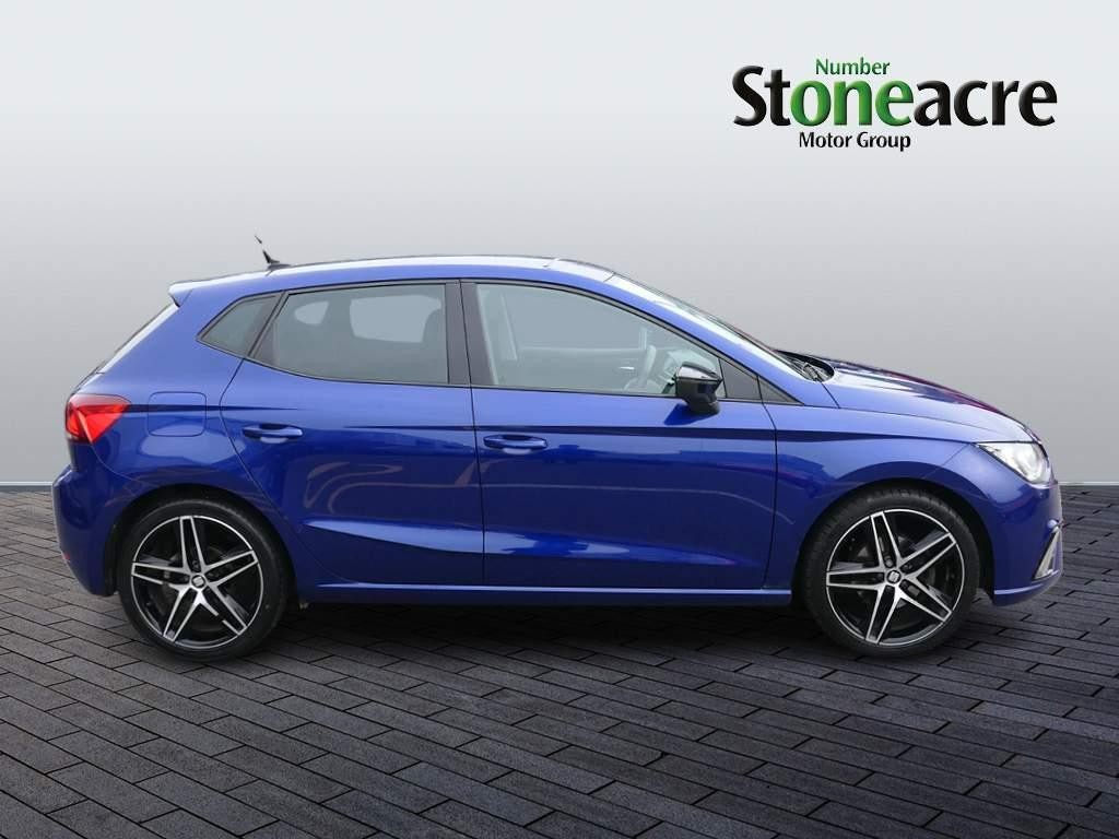 SEAT Ibiza Image 2