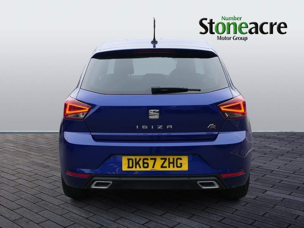 SEAT Ibiza Image 4