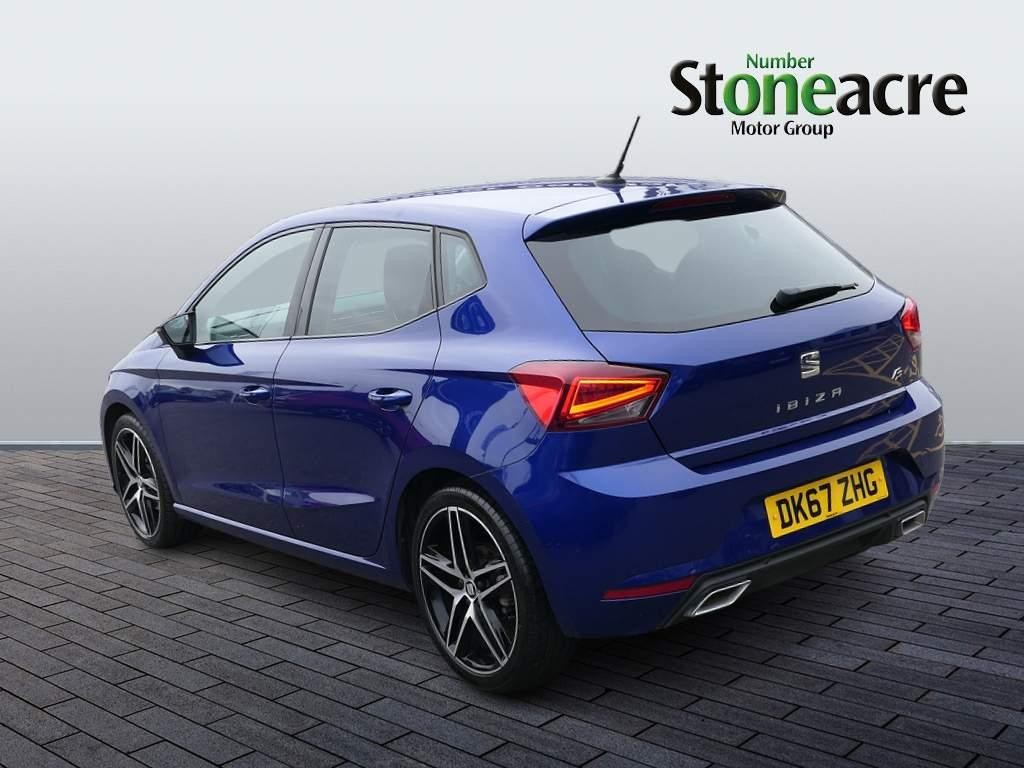 SEAT Ibiza Image 5