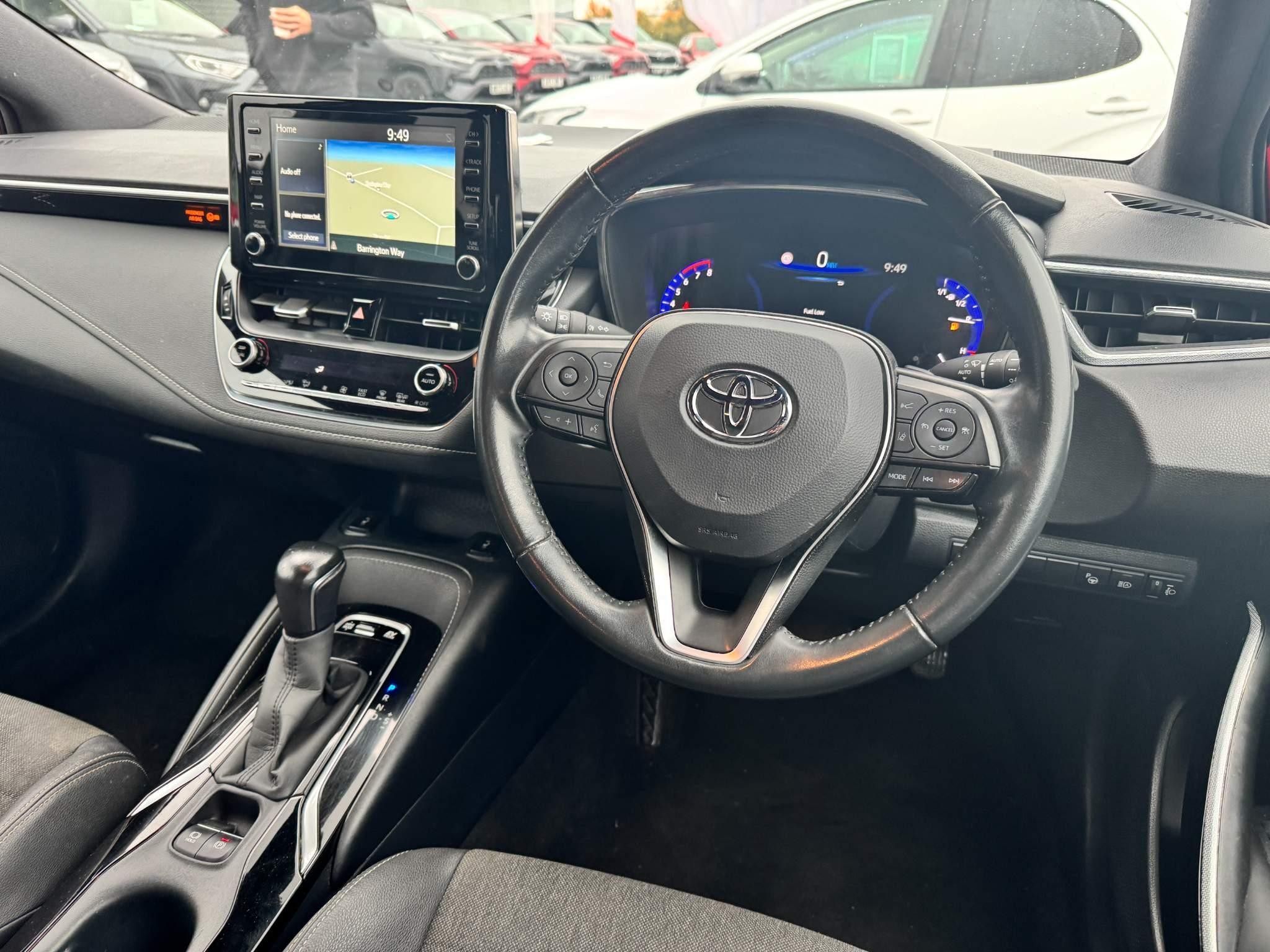 Toyota Corolla Image 18