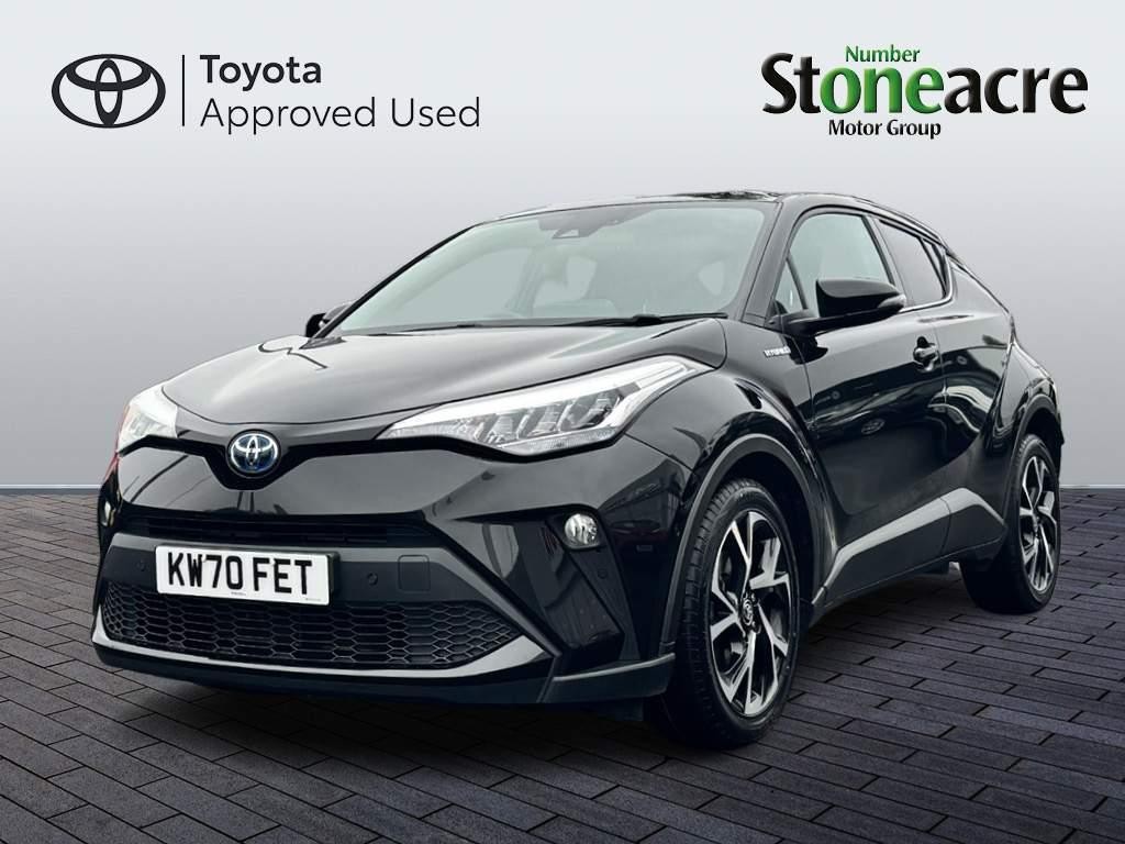 Toyota C-HR Image 9