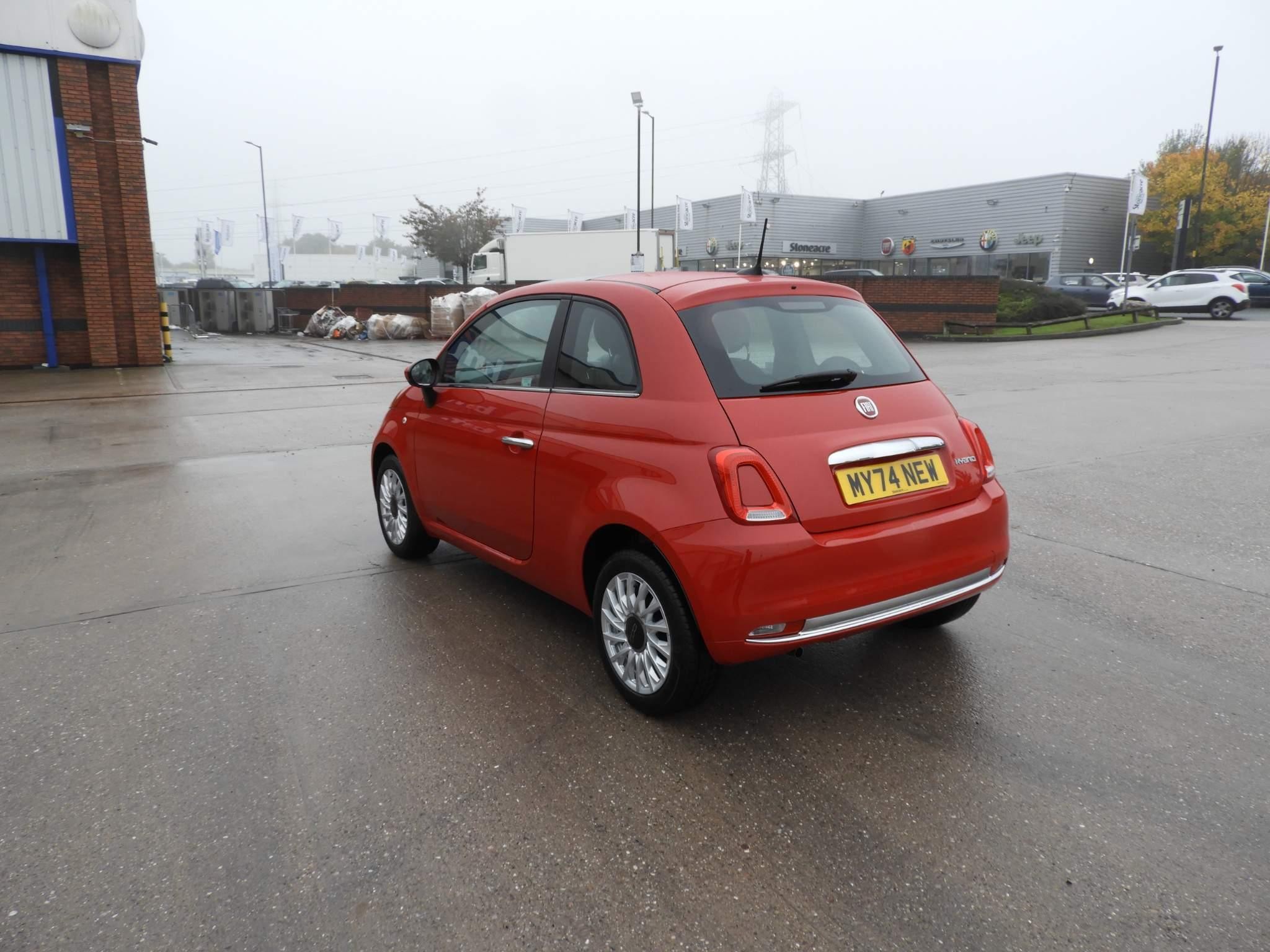 Fiat 500 Hybrid Image 5