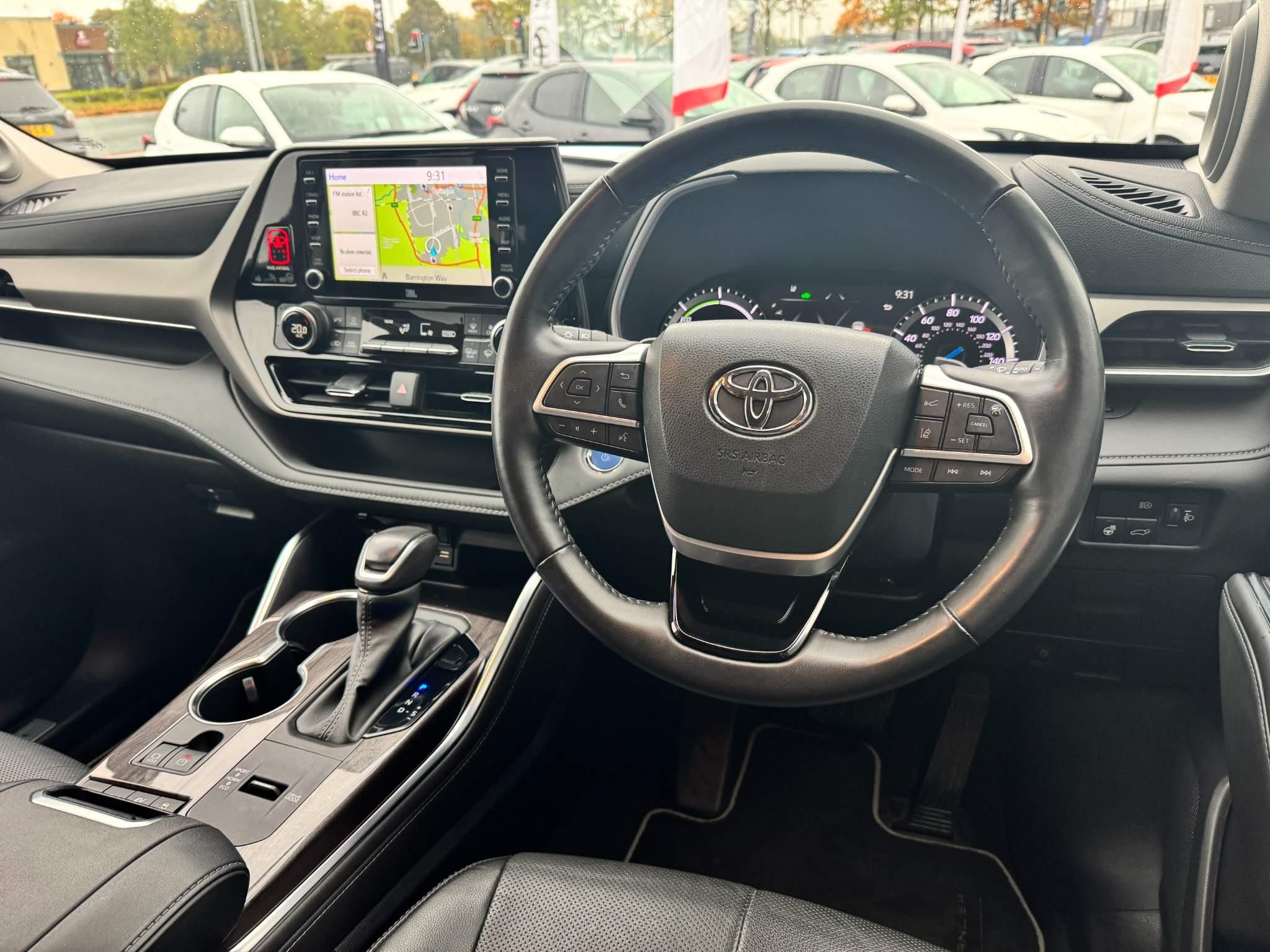 Toyota Highlander Image 18