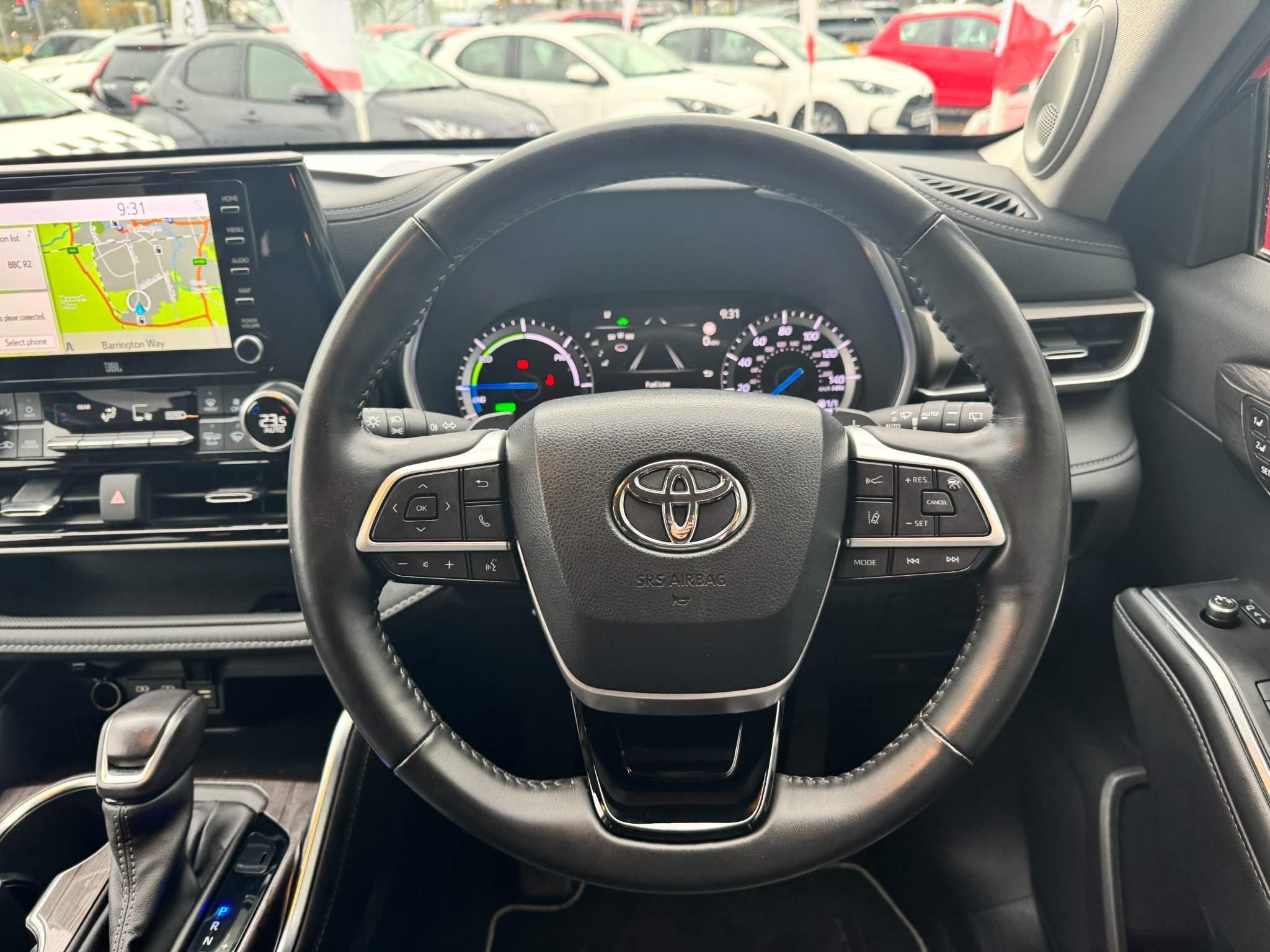 Toyota Highlander Image 19