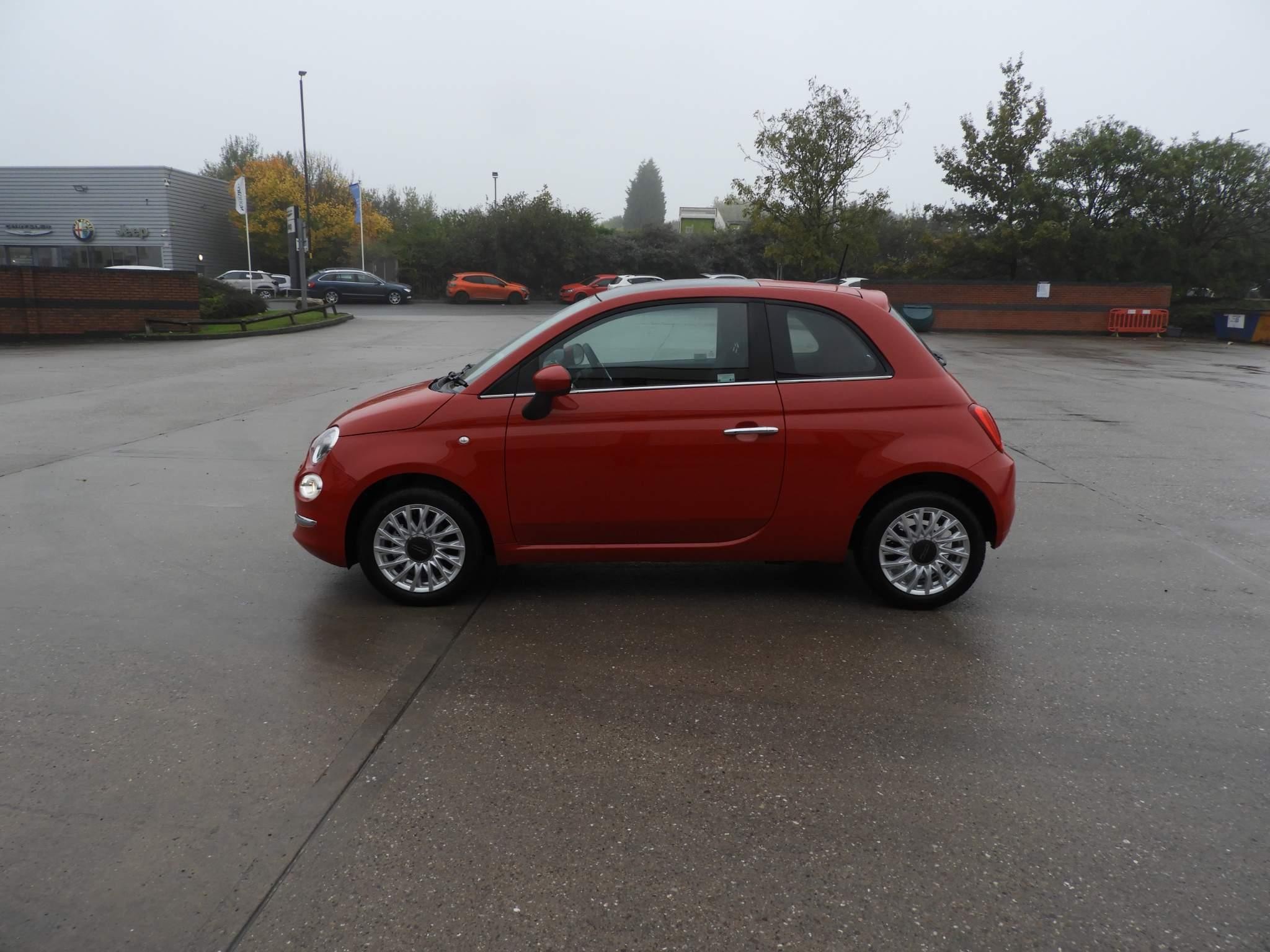 Fiat 500 Hybrid Image 6