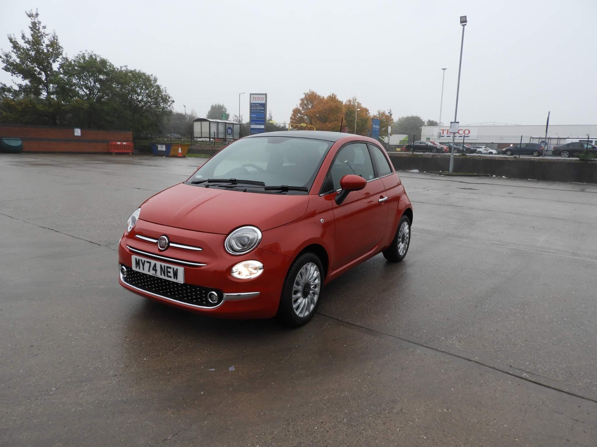 Fiat 500 Hybrid Image 7