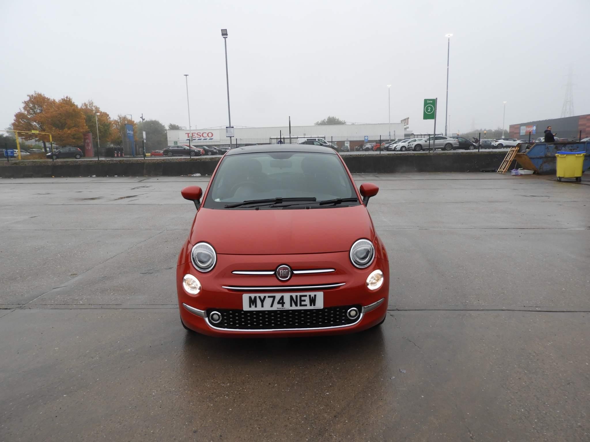 Fiat 500 Hybrid Image 8