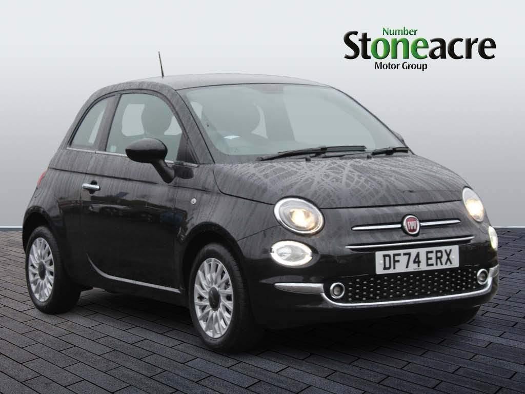 Fiat 500 Hybrid Image 1