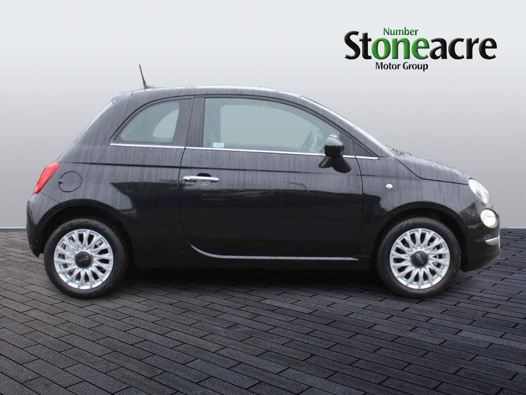 Fiat 500 Hybrid Image 2