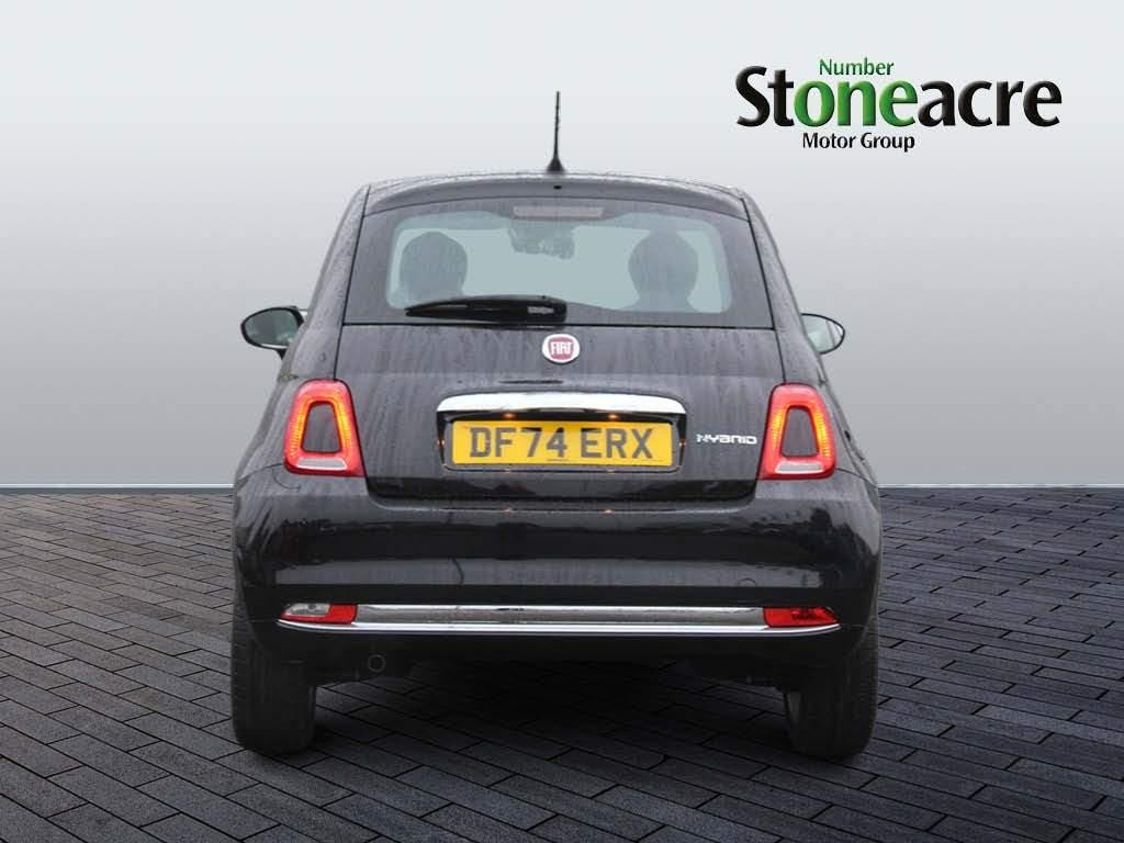 Fiat 500 Hybrid Image 4