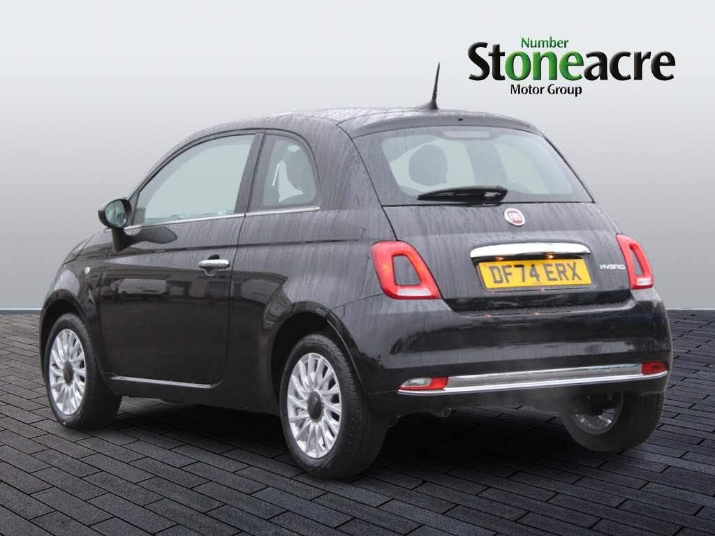 Fiat 500 Hybrid Image 5