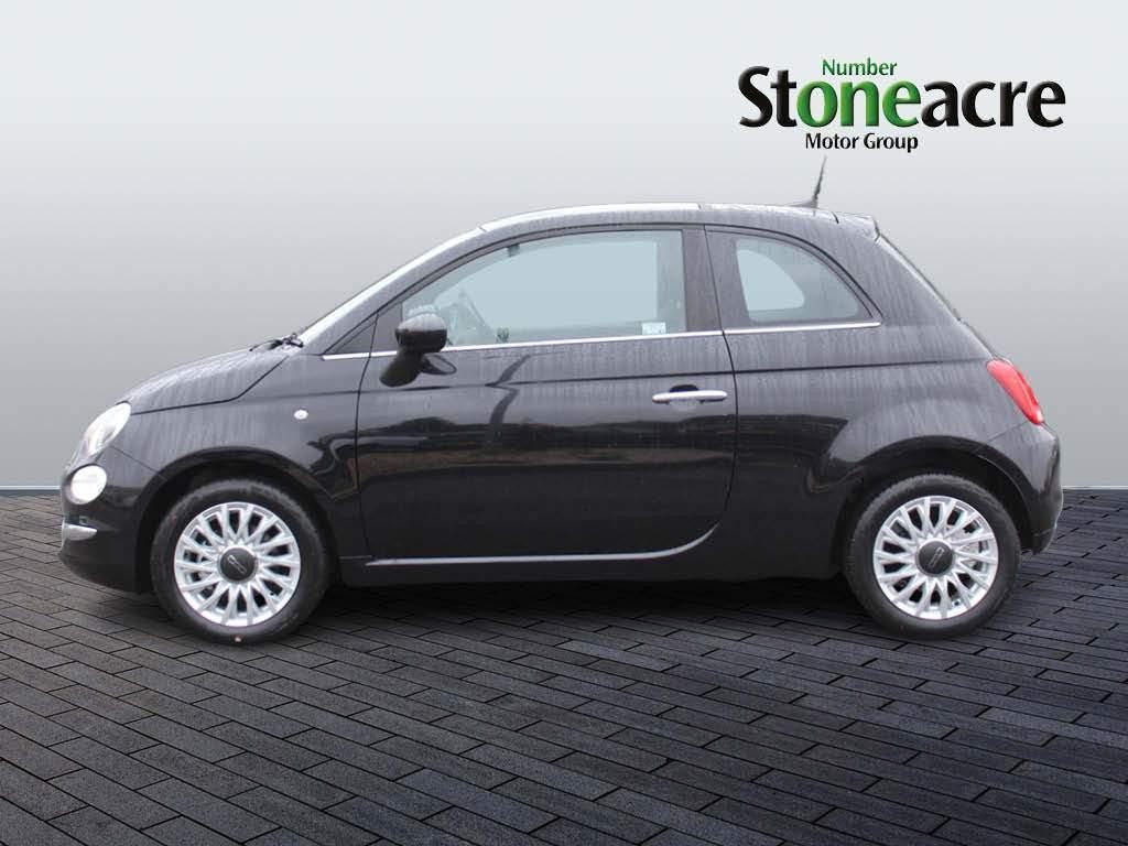 Fiat 500 Hybrid Image 6