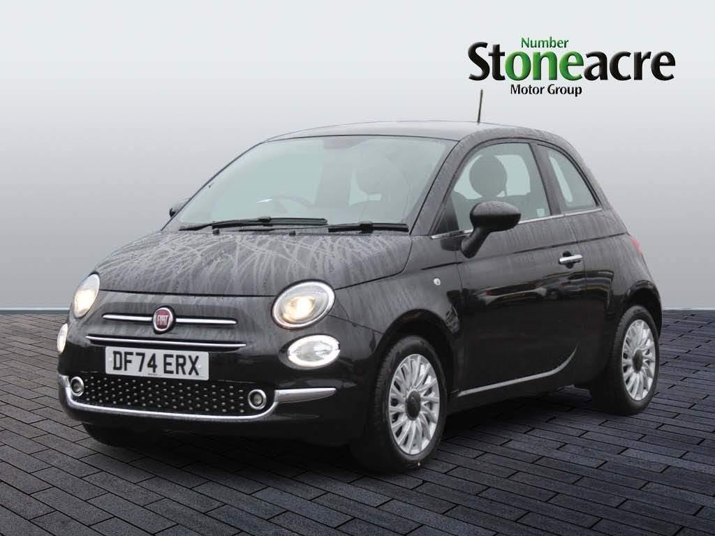 Fiat 500 Hybrid Image 7