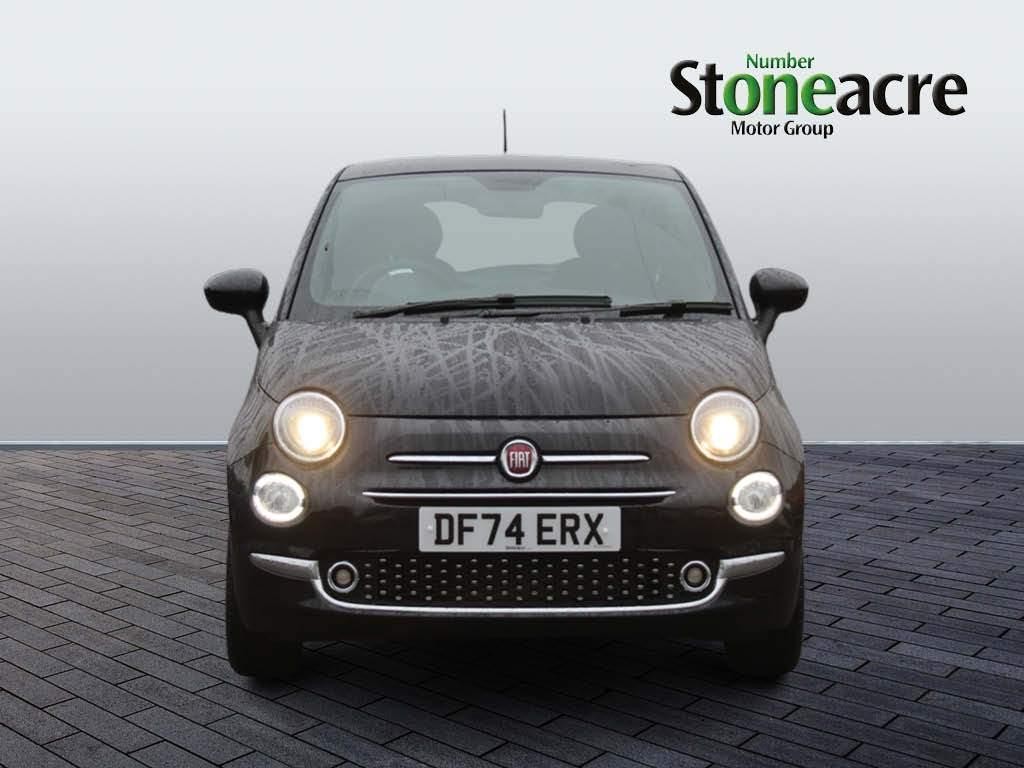 Fiat 500 Hybrid Image 8