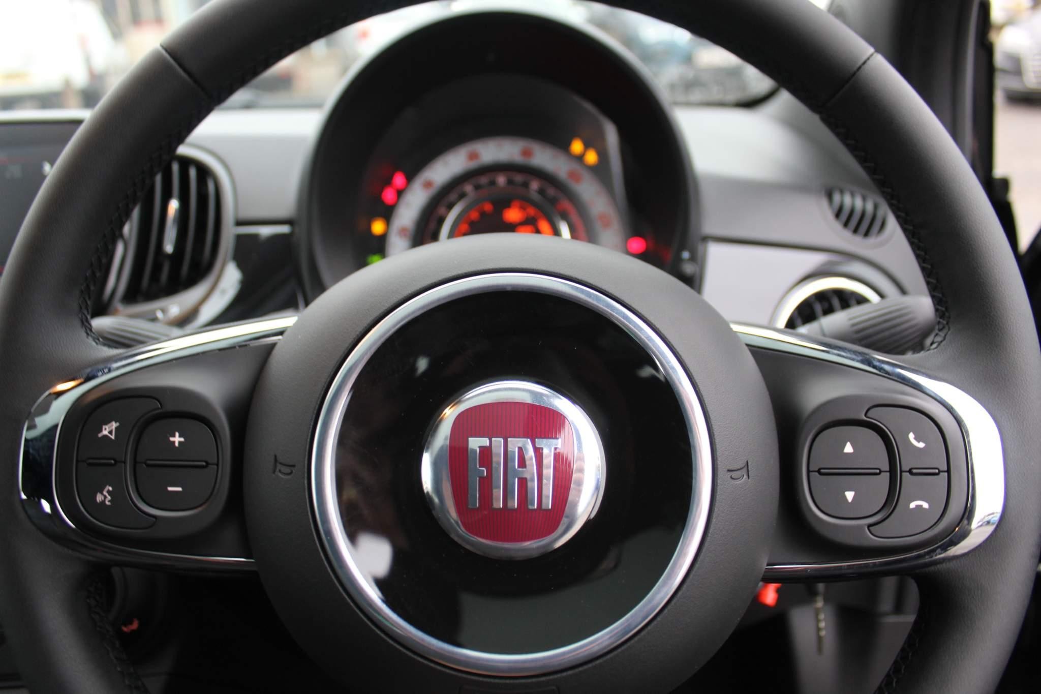 Fiat 500 Hybrid Image 15