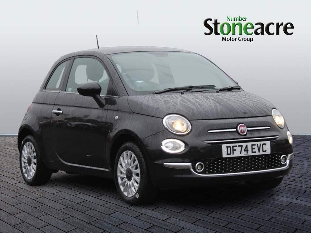 Fiat 500 Hybrid Image 1