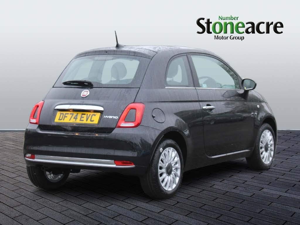 Fiat 500 Hybrid Image 3