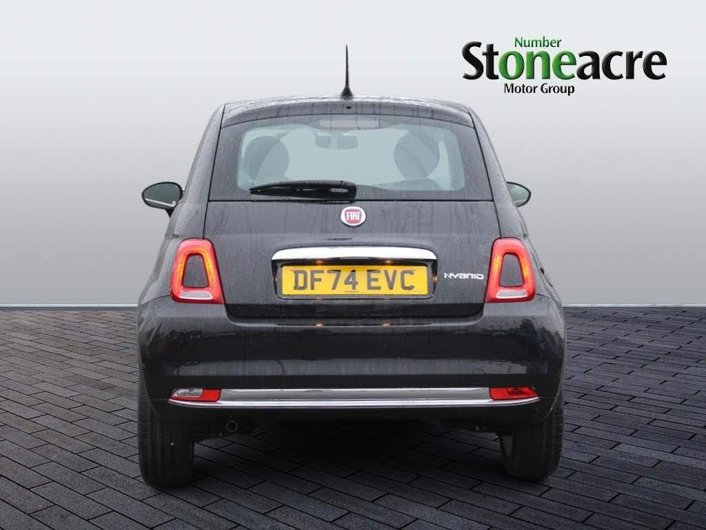 Fiat 500 Hybrid Image 4