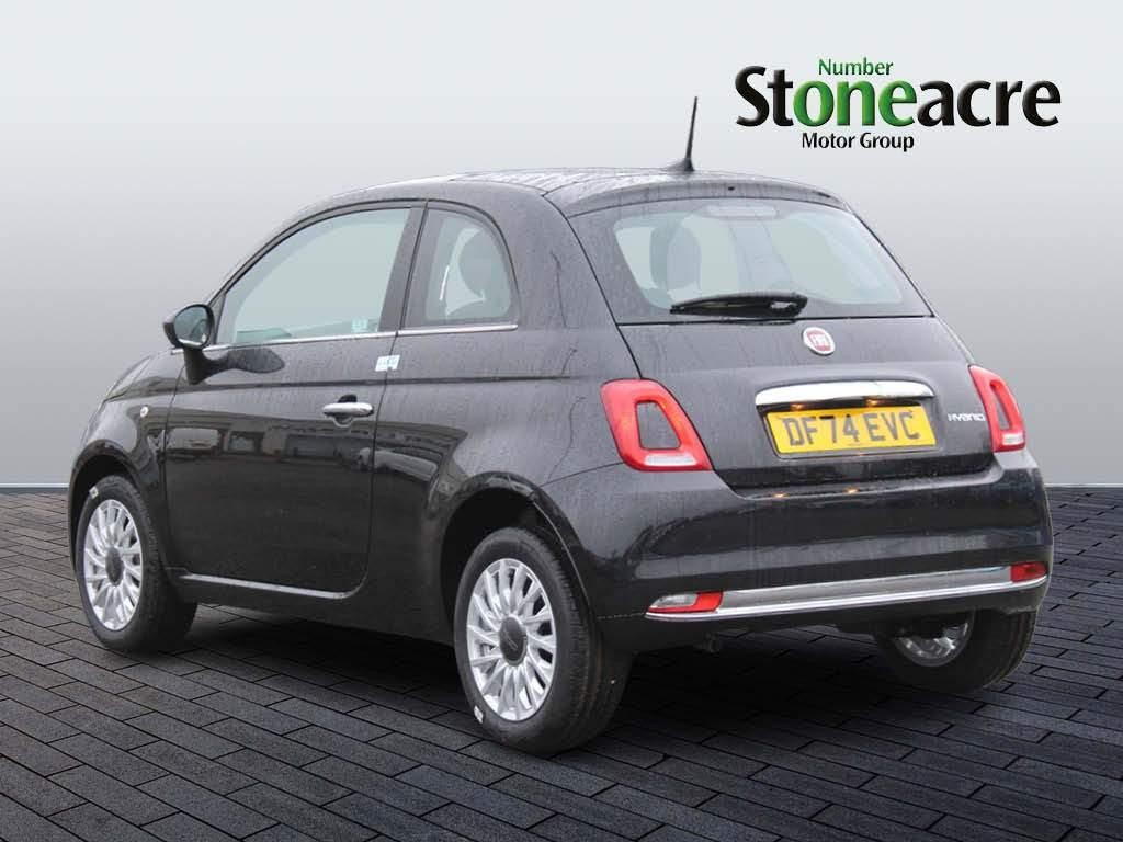 Fiat 500 Hybrid Image 5