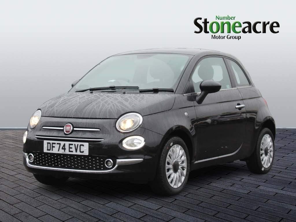 Fiat 500 Hybrid Image 7