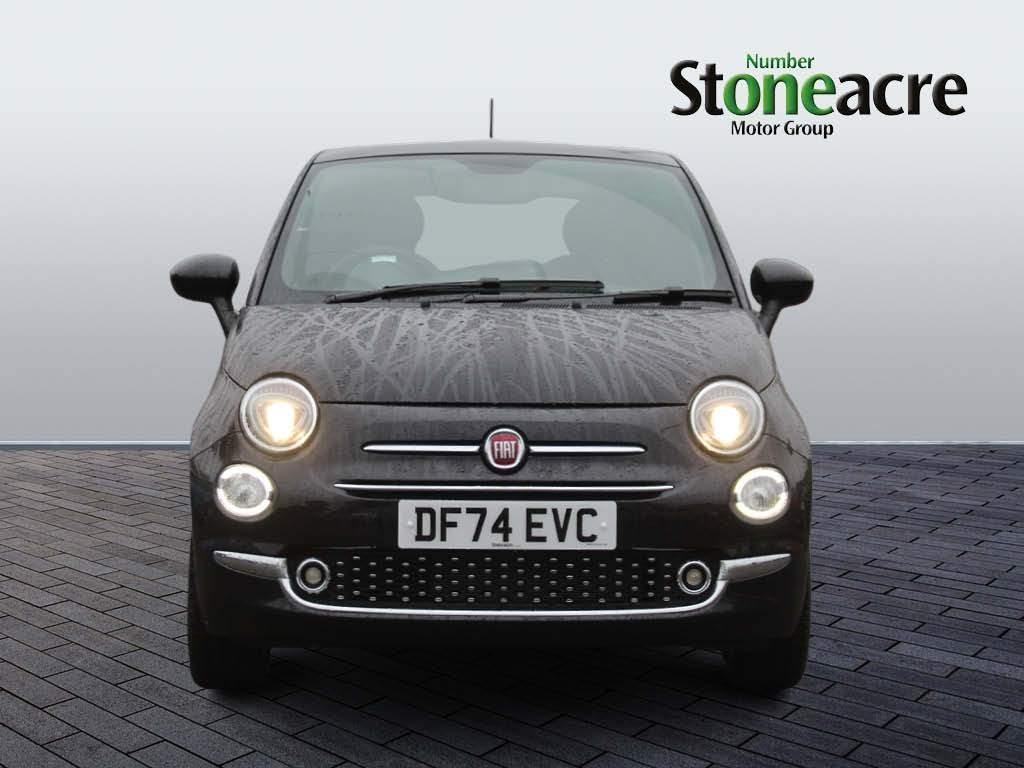 Fiat 500 Hybrid Image 8