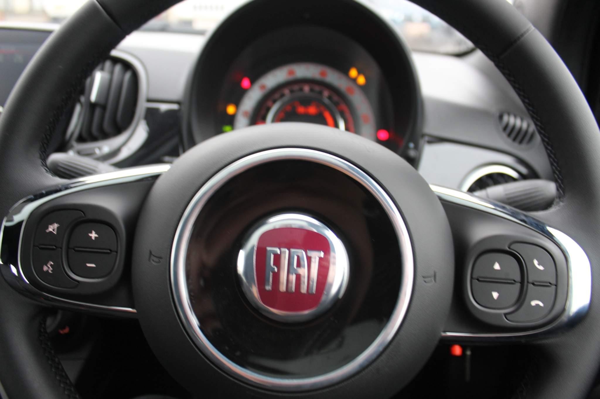 Fiat 500 Hybrid Image 15