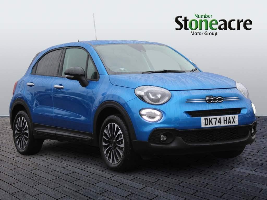 Fiat 500X Image 1