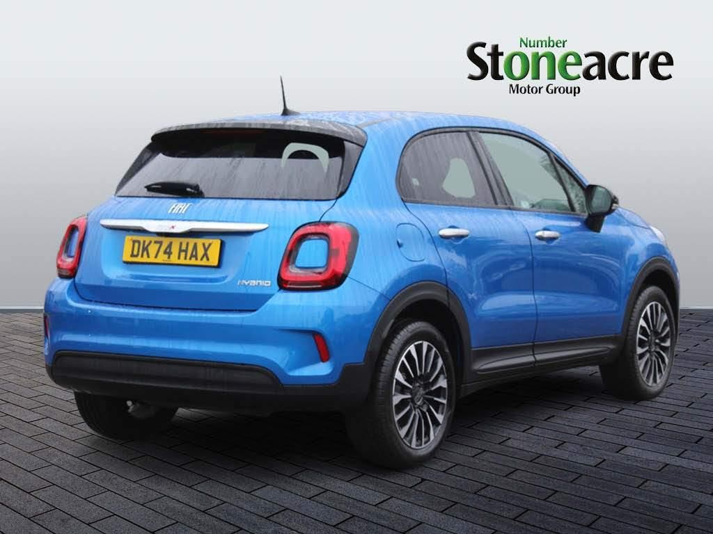 Fiat 500X Image 3