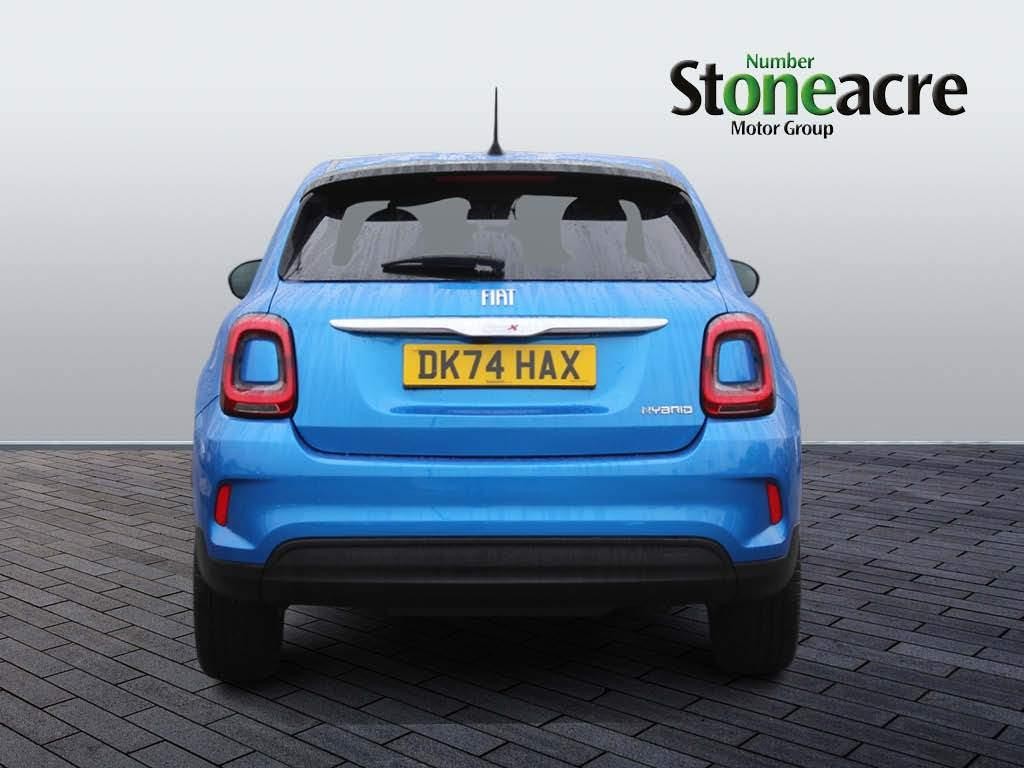 Fiat 500X Image 4