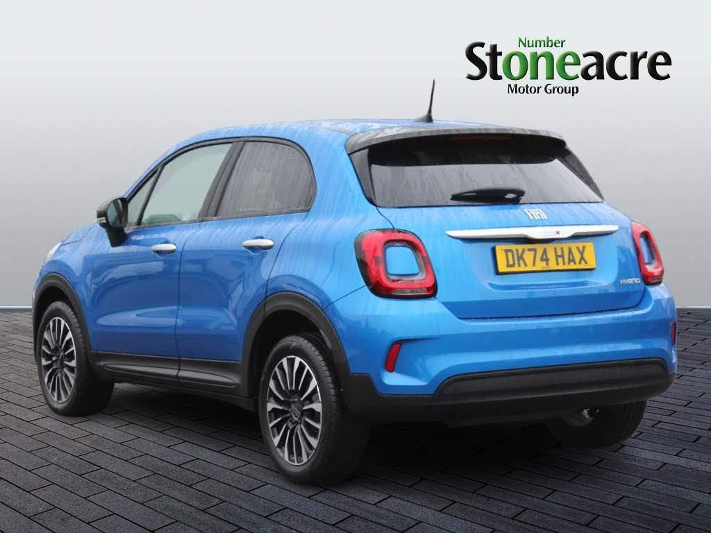 Fiat 500X Image 5