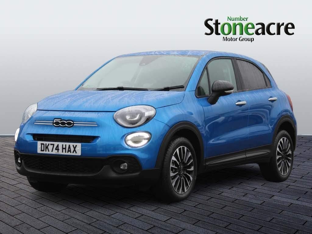 Fiat 500X Image 7