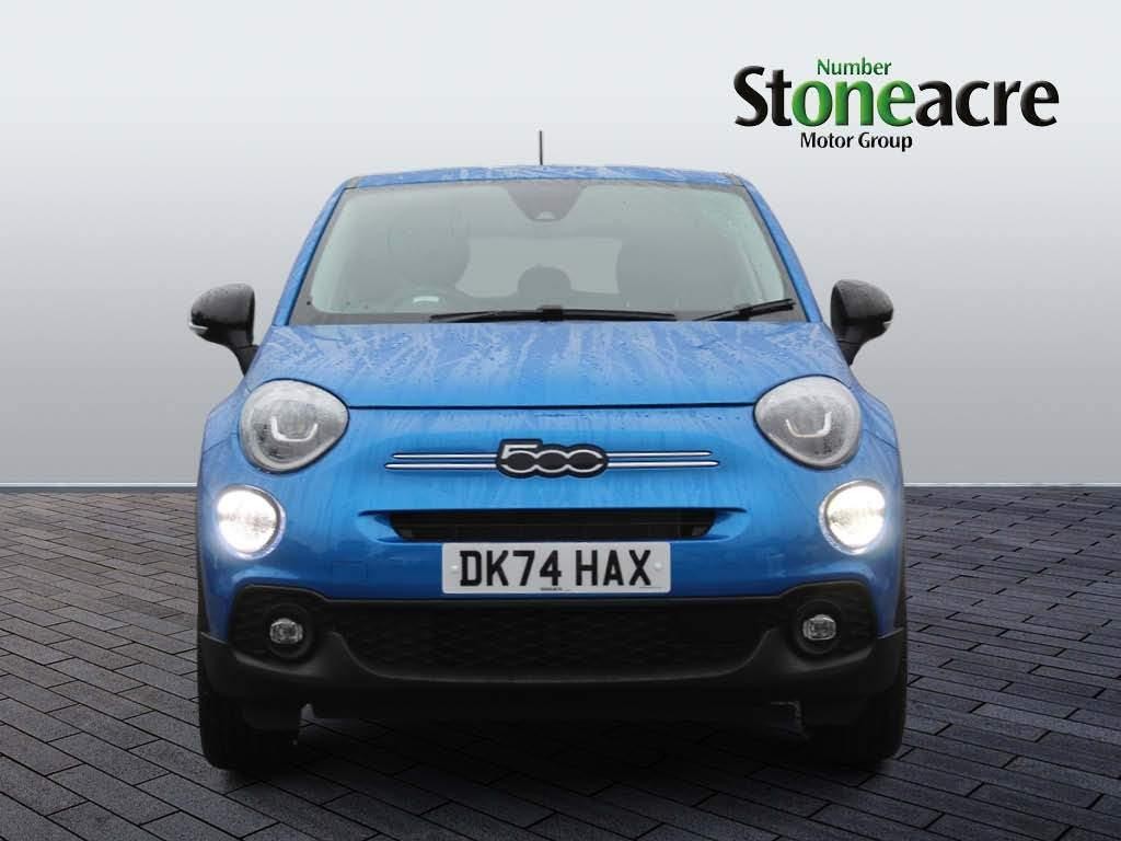 Fiat 500X Image 8